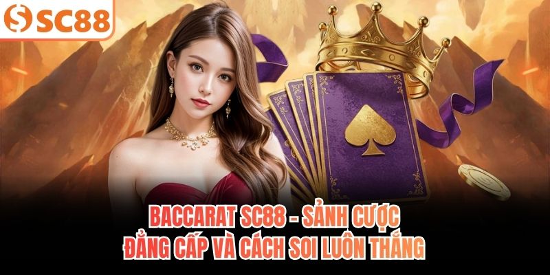 Baccarat SC88