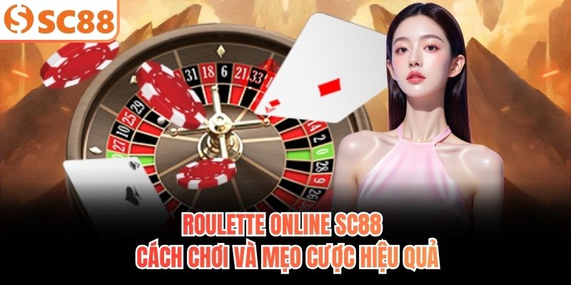 Roulette online SC88